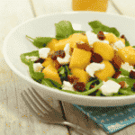 Fresh and Easy Mango Salad