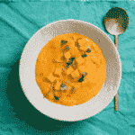 Fresh Mango Gazpacho