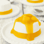 Mango Panna Cotta