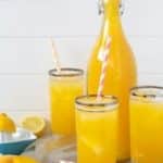 Ayesha Curry's Mango Lemonade