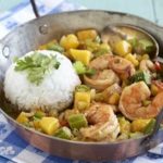 Shrimp & Mango Gumbo
