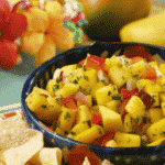 Classic Mango Salsa