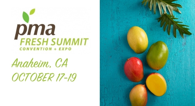 PMA Fresh Summit 2019 - 17-19 de octubre