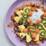 Mango Puffy Waffles Teaser