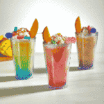 Mango Lava Slushie