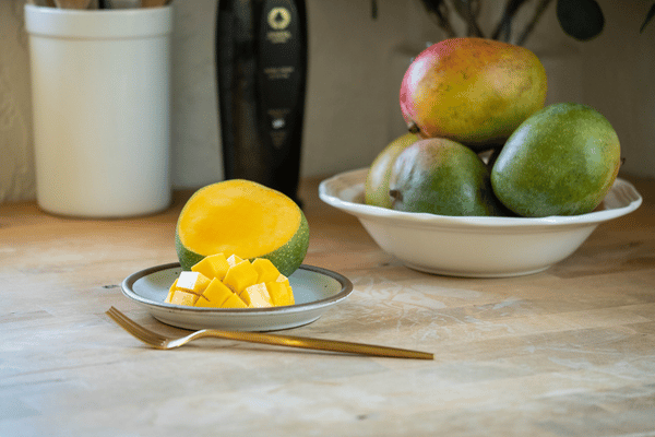 Keitt Mango Snack