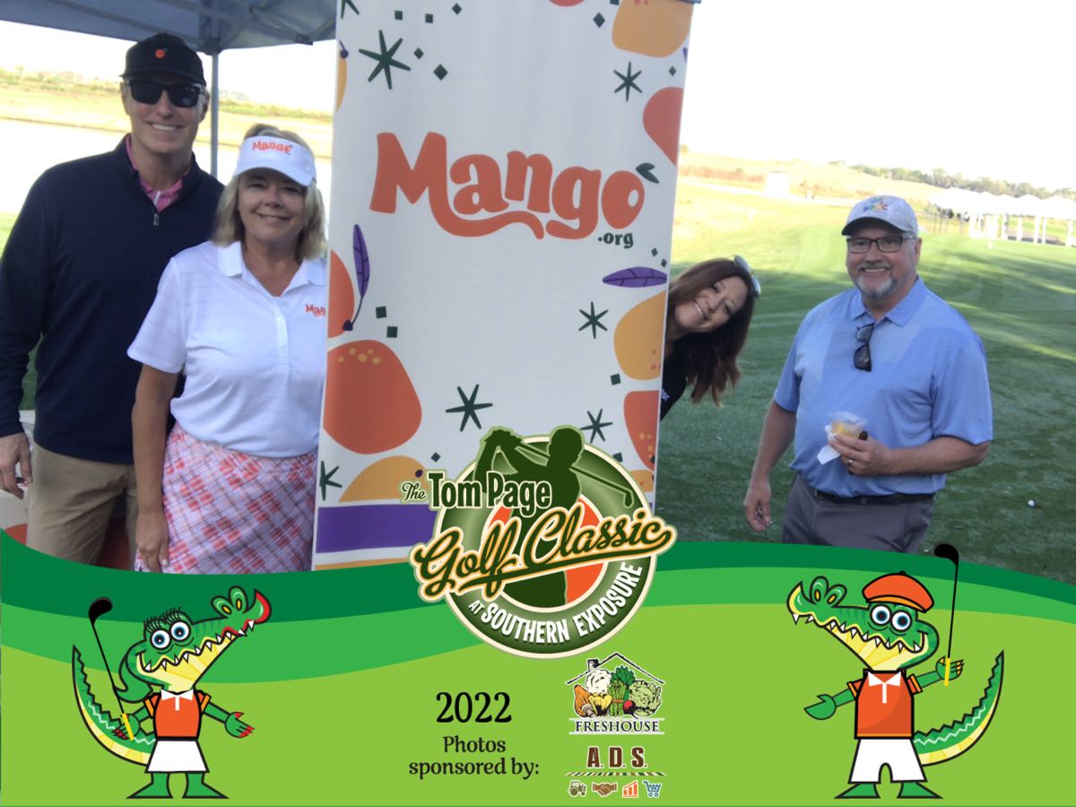 Mango SEPC Golf Team Picture