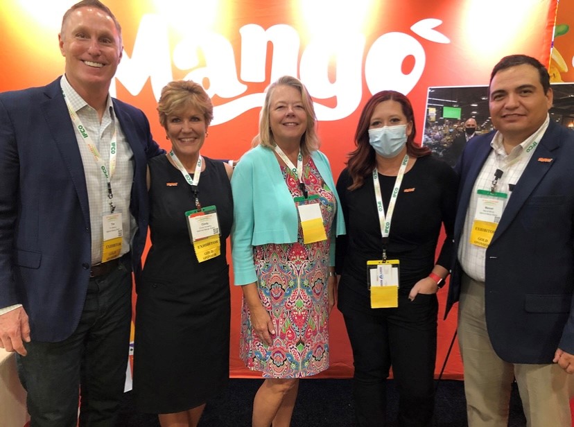 Mango Viva Team Picture